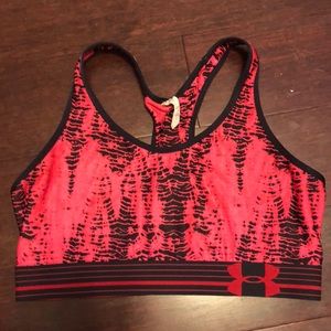 Under armour sports bra